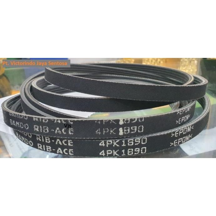 Vanbelt 4Pk 1890 Bando New Stok