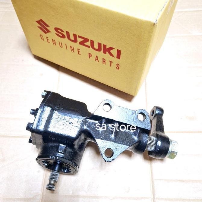 Murah Gear Box - Gearbox Bak Stir Borem Steering Worm Steer Original Suzuki Carry St100 Extra