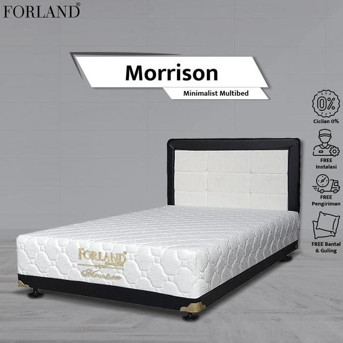 Sale [Jabodetabek] - Forland Morrison Springbed Multibed Bonnel Spring