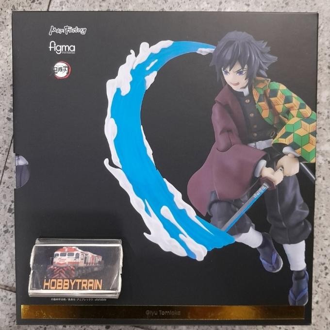 FIGMA GIYU TOMIOKA FIGURE