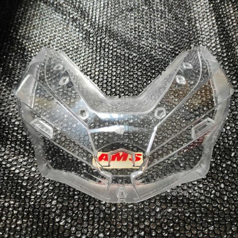 Mika Kaca Lampu Depan Vario 150 125 2019 2024 original