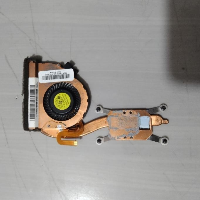 Heatsink Fan Thinkpad X240 X250 Co