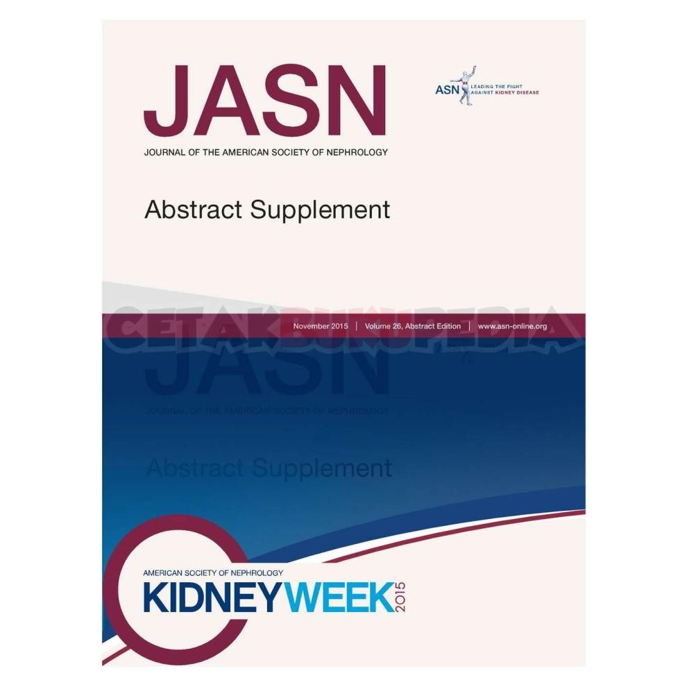 

Asn Kidney Week 2015 Softcover