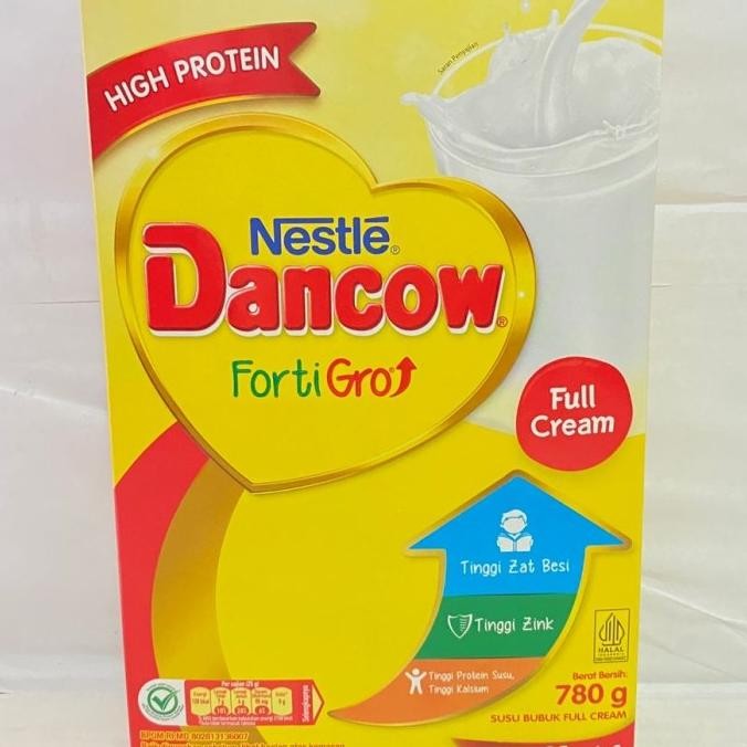 

Dancow fortigro fullcream 800gr
