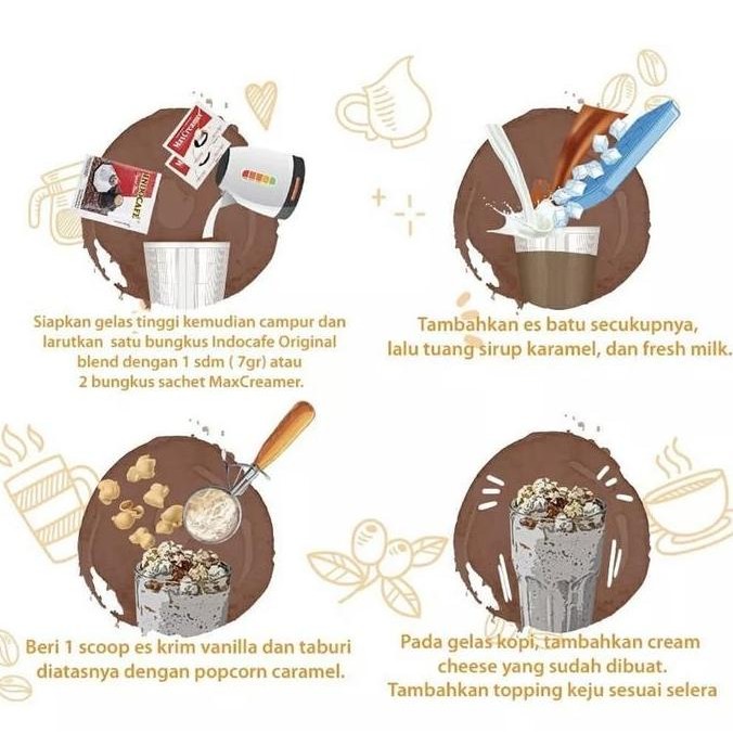 

Murah Indocafe Original Blend 200 Gram Kemasan Botol Coffee Kopi