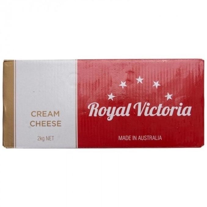 

Murah Tatura Royal Victoria Cream Cheese 2Kg