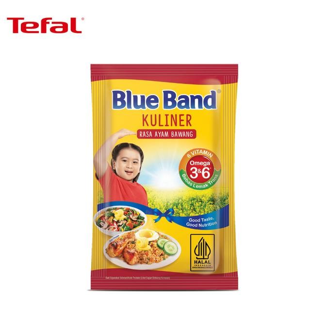 

Sale [Hadiah] Blue Band Kuliner Ayam Bawang 40G