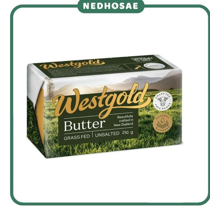 

Sale Grass Fed Butter By Westgold | Mentega Grass Fed New Zealand