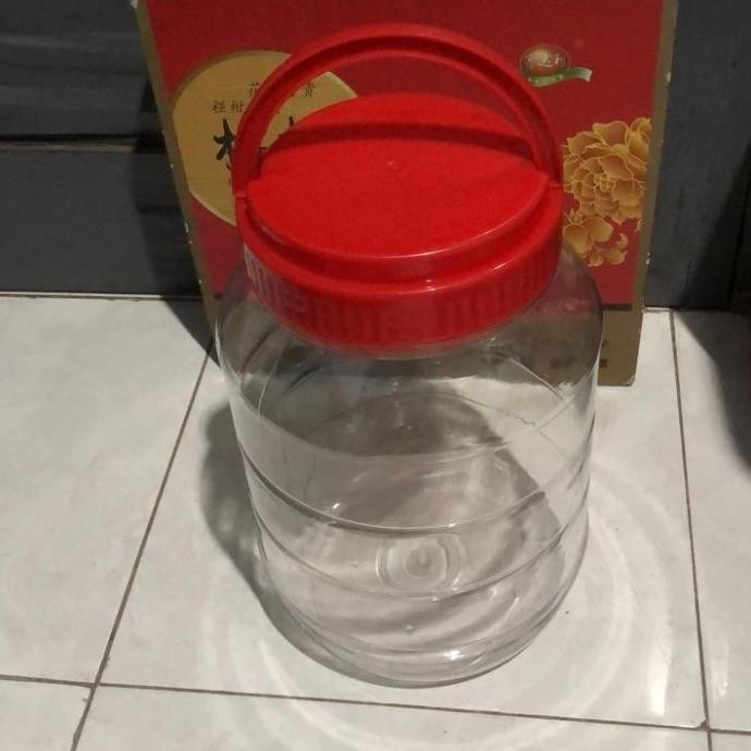 (Good) Toples Plastik Kerupuk jarpet 10 liter besar