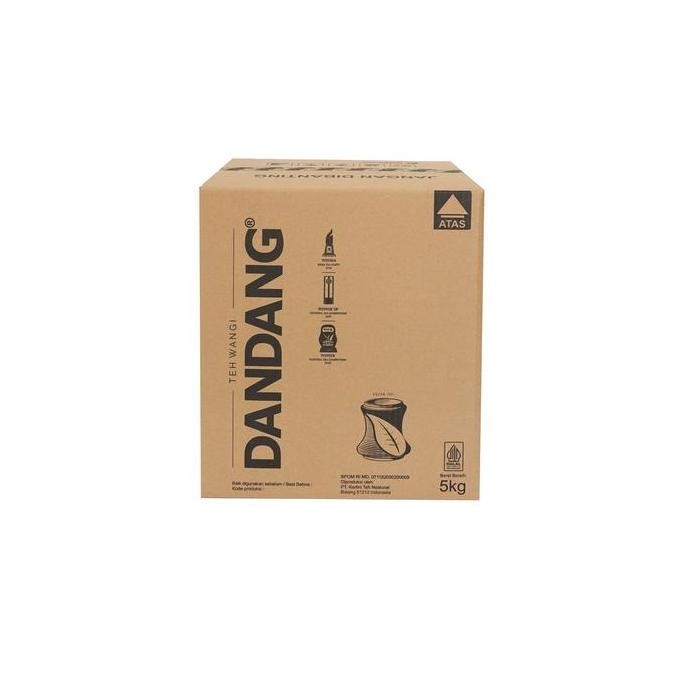 

Promo Teh Dandang Biru Bulk 5Kg - Kemasan Karton