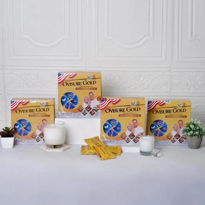 

Promo Susu Ovisure Gold Minuman Lansia Untuk Sendi Dan Lutut Kaki