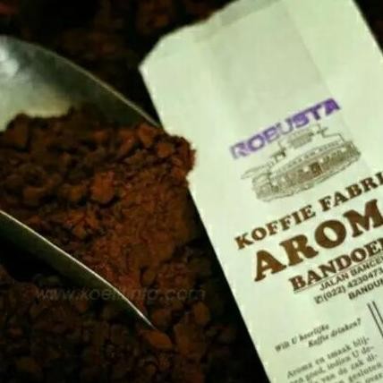 

Sale Kopi Aroma Bandung Robusta Asli 250 Gram