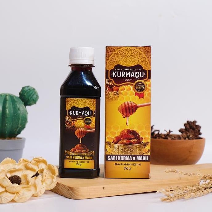 

Murah Kurmaqu - Penghilang Bau Mulut Karena Asam Lambung Dan Nafas Tidak Sedap 350Ml - Honey, Syrup