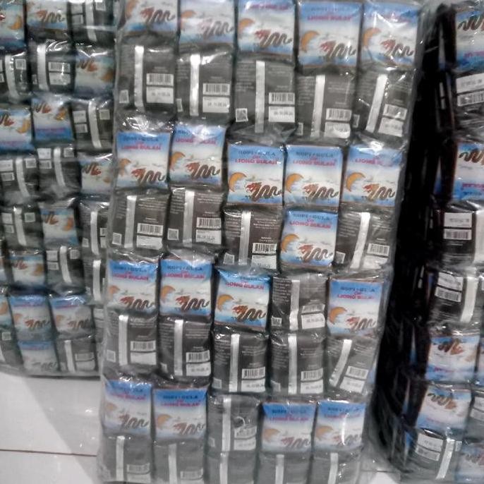 

Grosir Kopi Liong 3 Pak 6 Renteng