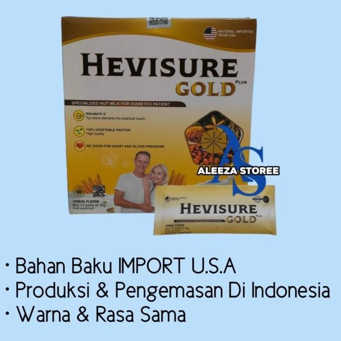 

Sale Hevisure Gold Plus Susu Diabetes | Membantu Menurunkan Kadar Gula Darah | Diproduksi Di Indonesia | Original Bpom | 6 Box