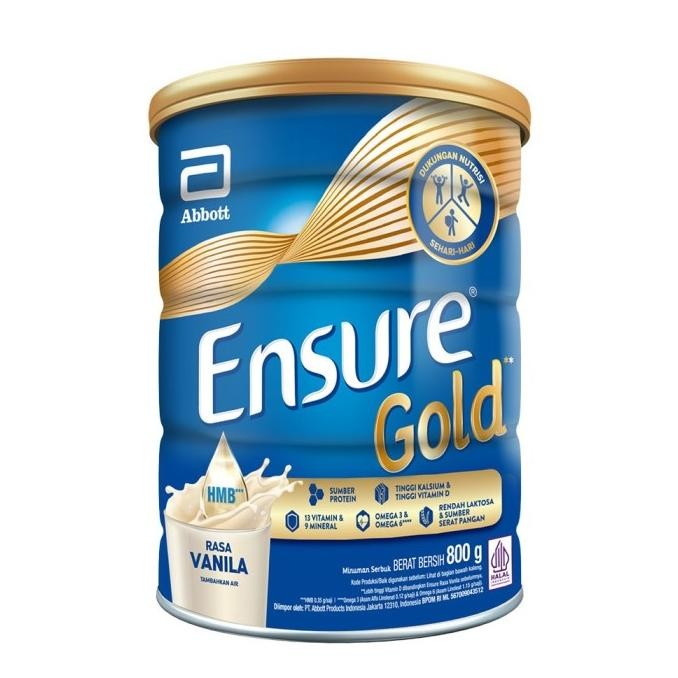 

Murah Ensure Gold Vanila - Susu Nutrisi Dewasa