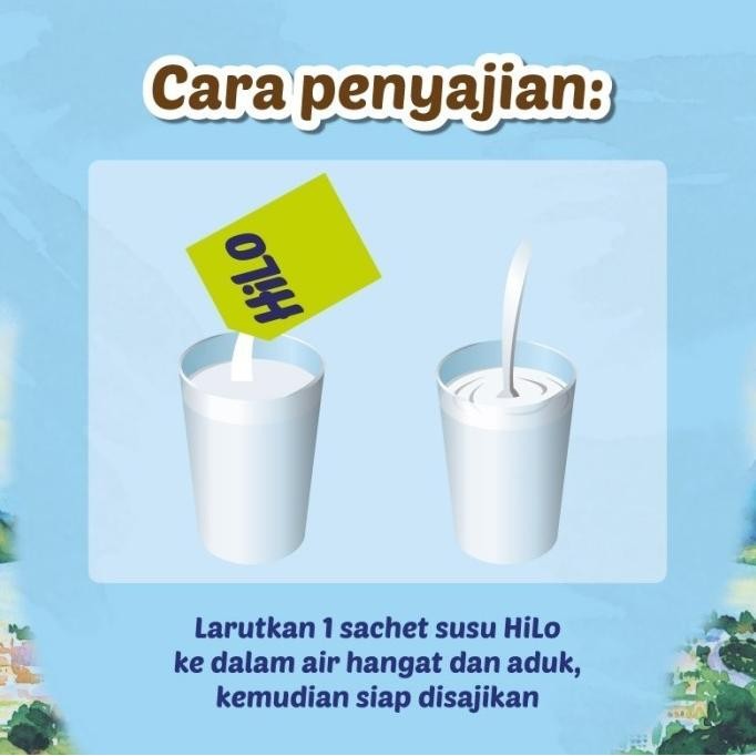 

Sale Twin Pack (2 Box) - Hilo Platinum Hi Protein Swiss Chocolate Coklat 420 Gram
