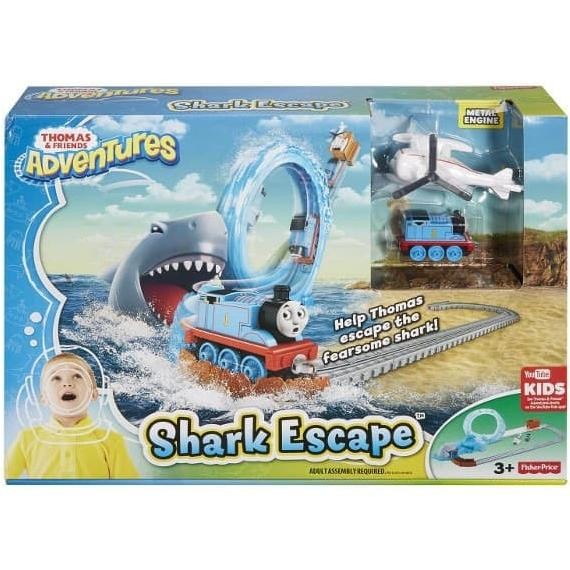 Thomas and Friends Advanture Shark Escape DVT12 Original