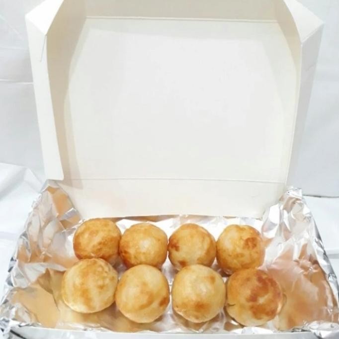 

Murah Biang Tepung Takoyaki Halal / Premix Takoyaki / Flour Yoidesu