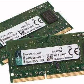 Upgrade Memory 16Gb U/ Laptop Lenovo G40-70 80 75 16G Memori Ram Co