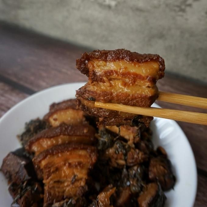 Promo Babi Hong / Khew Nyuk 350G - Frozen