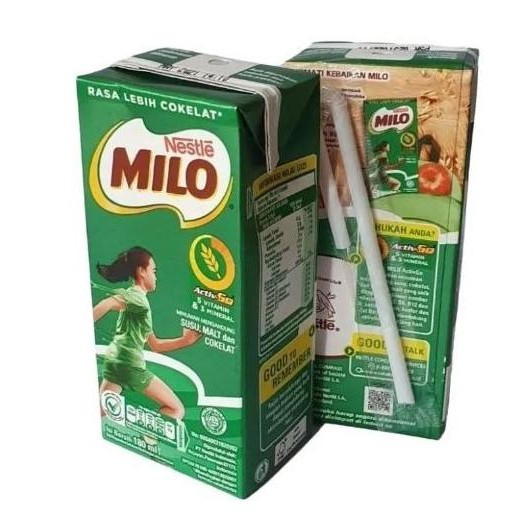 

Grosir 1 Dus Milo Active-Go Uht 180 Ml