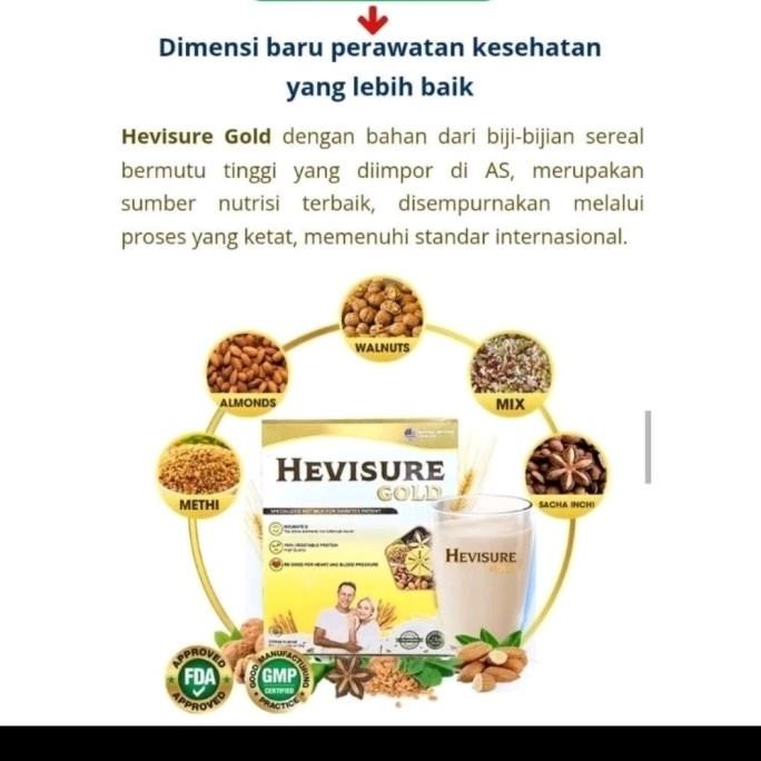

Murah Hevisure Gold