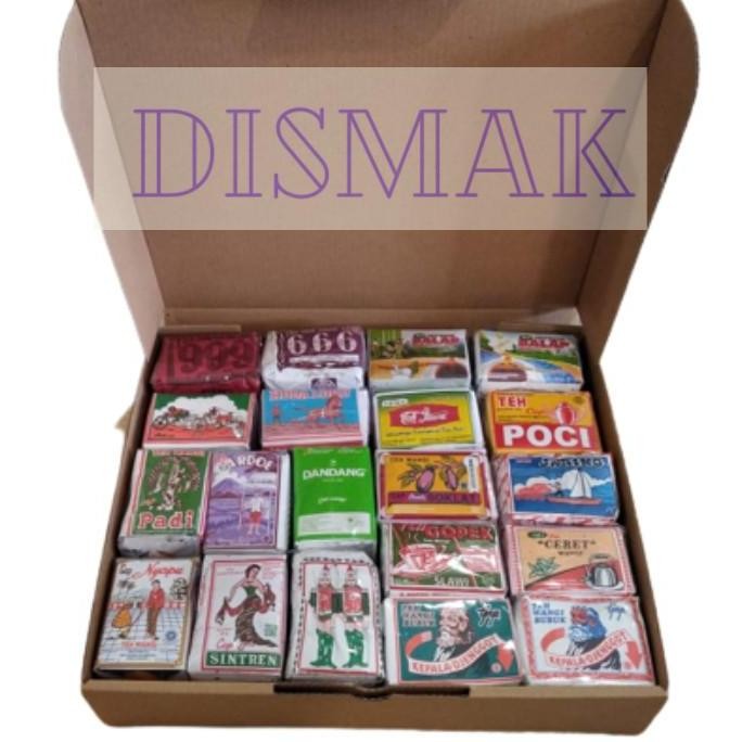 

Sale Hampers Lebaran Natal Paket 20 Teh Solo Raya Gift Box Teh Solo