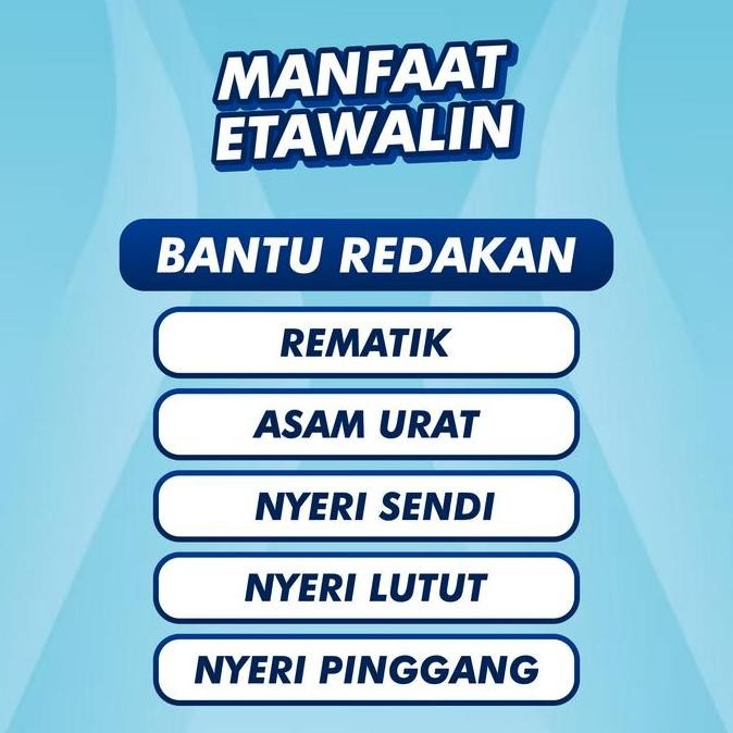 

Promo Paket 3 Box Etawalin Susu Etawa Bantu Tingkatkan Kepadatan & Kesehatan Tulang Bisa Cod