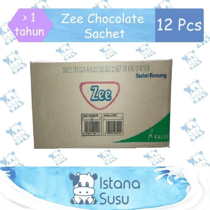 

Sale Zee Sachet 39G Karton (12 Renceng)