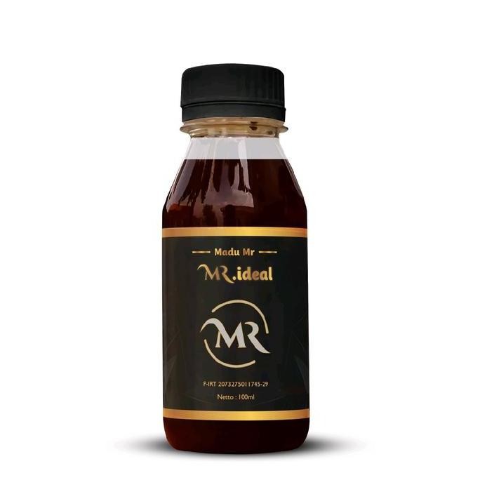 

Promo Black Honey Ideal [Premium] - Best Seller 150Gr Madu Herbal Botol Syrup