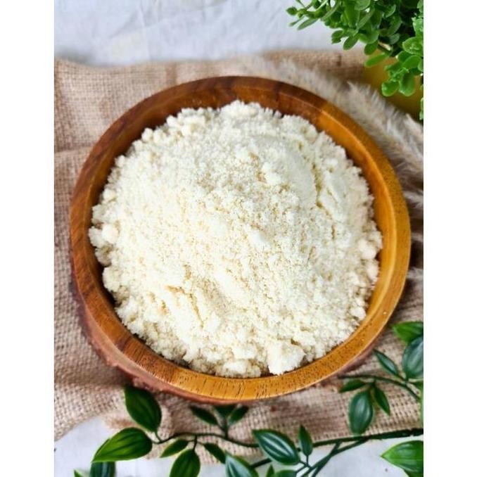 

Murah Tepung Almond Halus 500 Gram Alami / Fine Almond Flour 500 Gram Natural