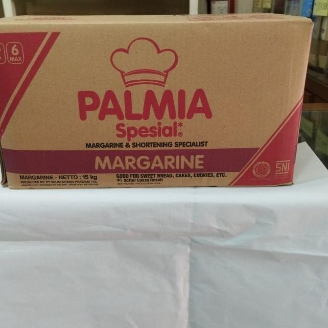 

Sale Palmia Spesial Margarin 15 Kg