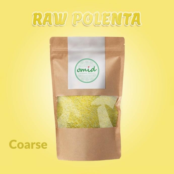 

Sale Polenta Coarse Organic - Tepung Jagung - 1 Kg