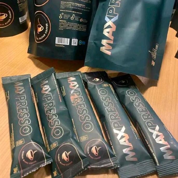 

Grosir Kopi Arabika Maxpresso Kopi Gingseng (Kopi Lanang) Coffee