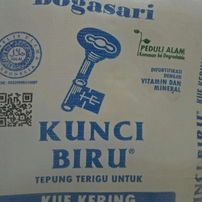

Sale Tepung Kunci Biru 25Kg Grab/Gojek Only