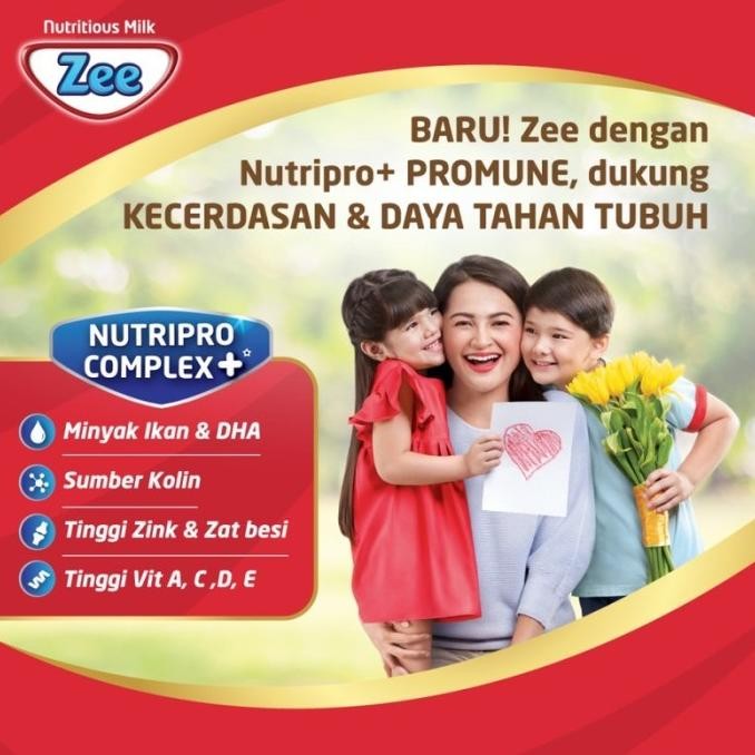 

Grosir Carton Box Zee Uht Strawberry Milk Shake 185Ml