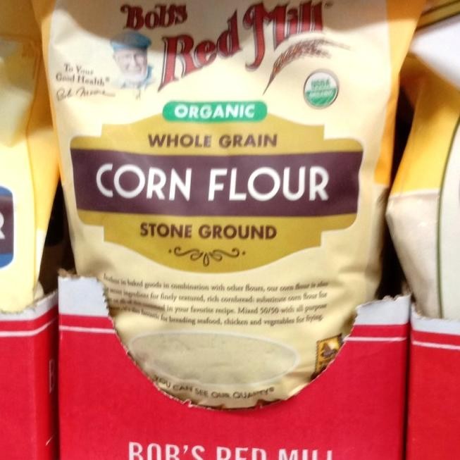 

Murah Bob'S Red Mill/ Corn Flour/680 Gr