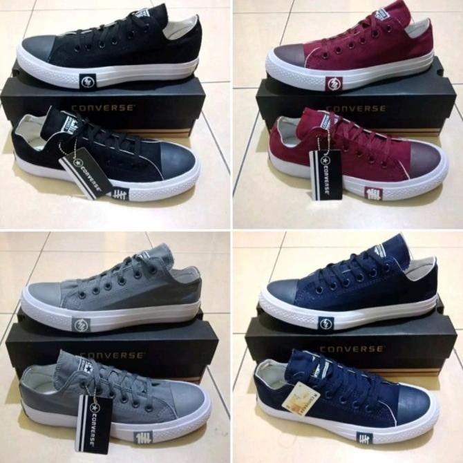Sepatu All star Converse Premium Ct Petir Ct Flash - Sepatu Converse