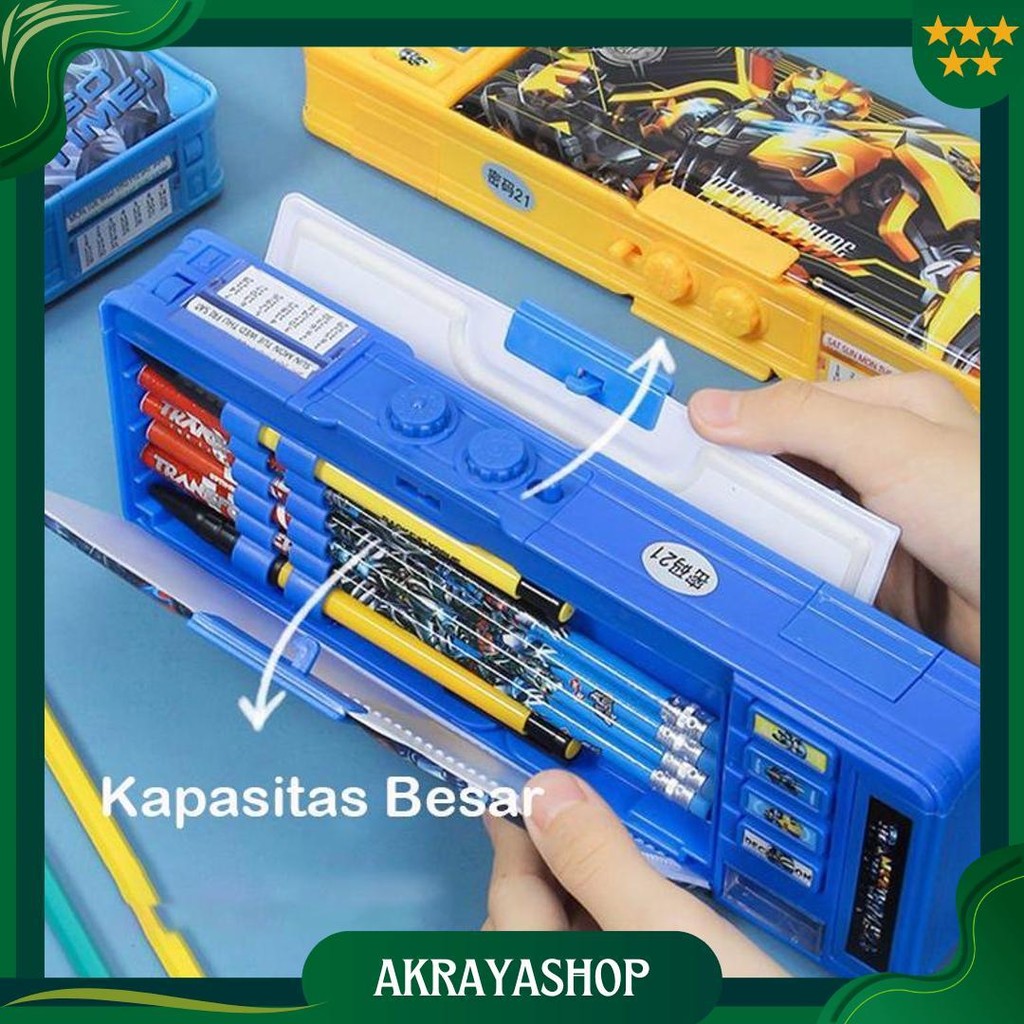 

Tempat Pensil Magnetik Kata Sandi Tempat Pensil Berkapasitas Besar Kata Sandi Tempat Pensil Multifungsi Kata Sandi Tempat Pensil Multifungsi Kartun Tahan Air Multifungsi Dua Sisi Untuk Anak-Anak Sale