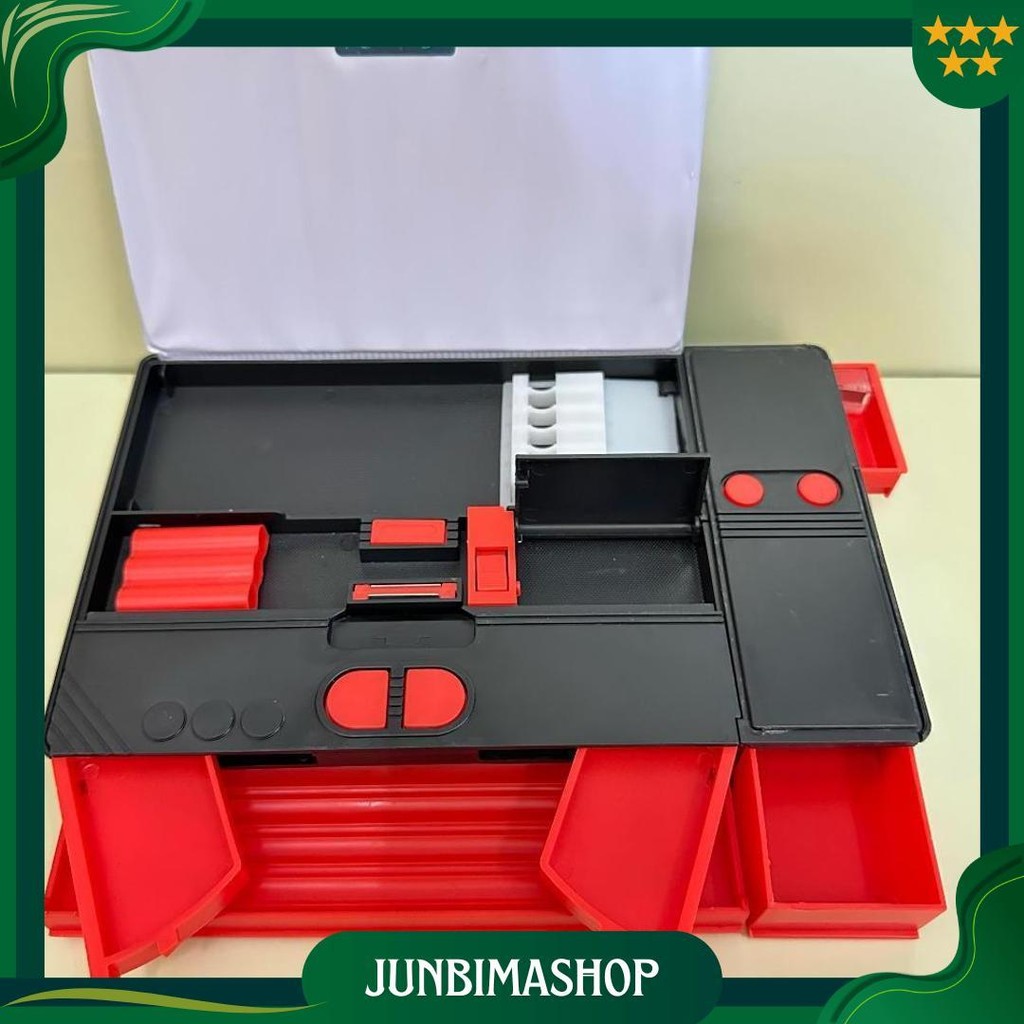 

(Magnet Jumbo) Tempat Tepak Kotak Pensil Alat Tulis Magnet Pencil Case Magnet Jumbo Untuk Anak Laki Laki Cowok Promo Puncak