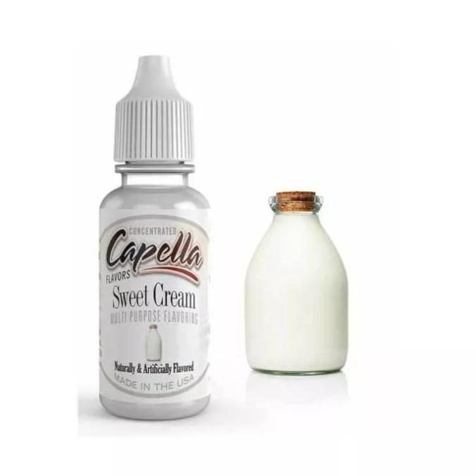 

Grosir Capella Flavors Sweet Cream