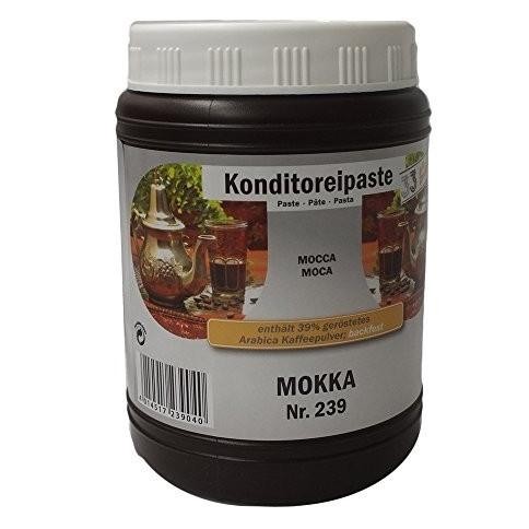 

Grosir Dreidoppel Flavour Mokka Paste Mocha Mocca Pasta Compound 1000Gr 1Kg