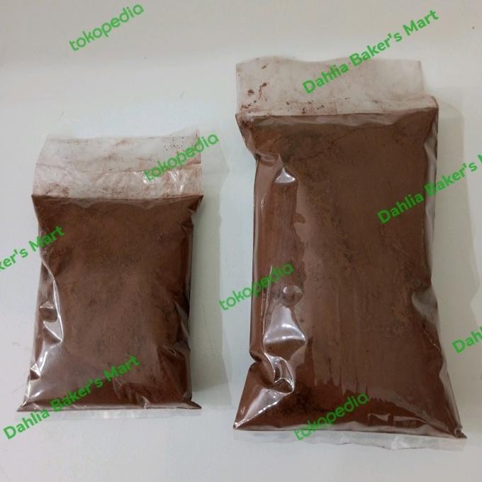 

Murah Tulip Cocoa Powder Burgundy Coklat Bubuk Repack 250 Gram