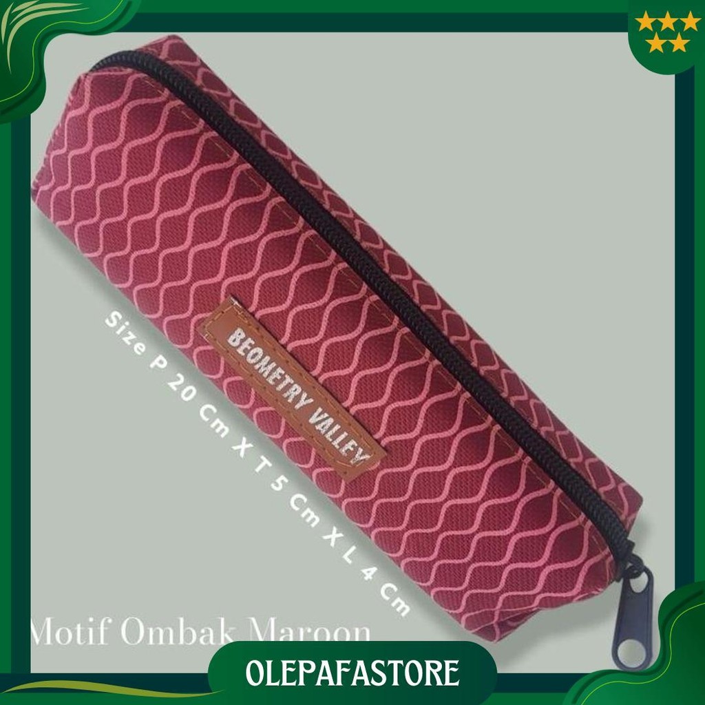 

Pencil Case Remaja Series Promo 4.4