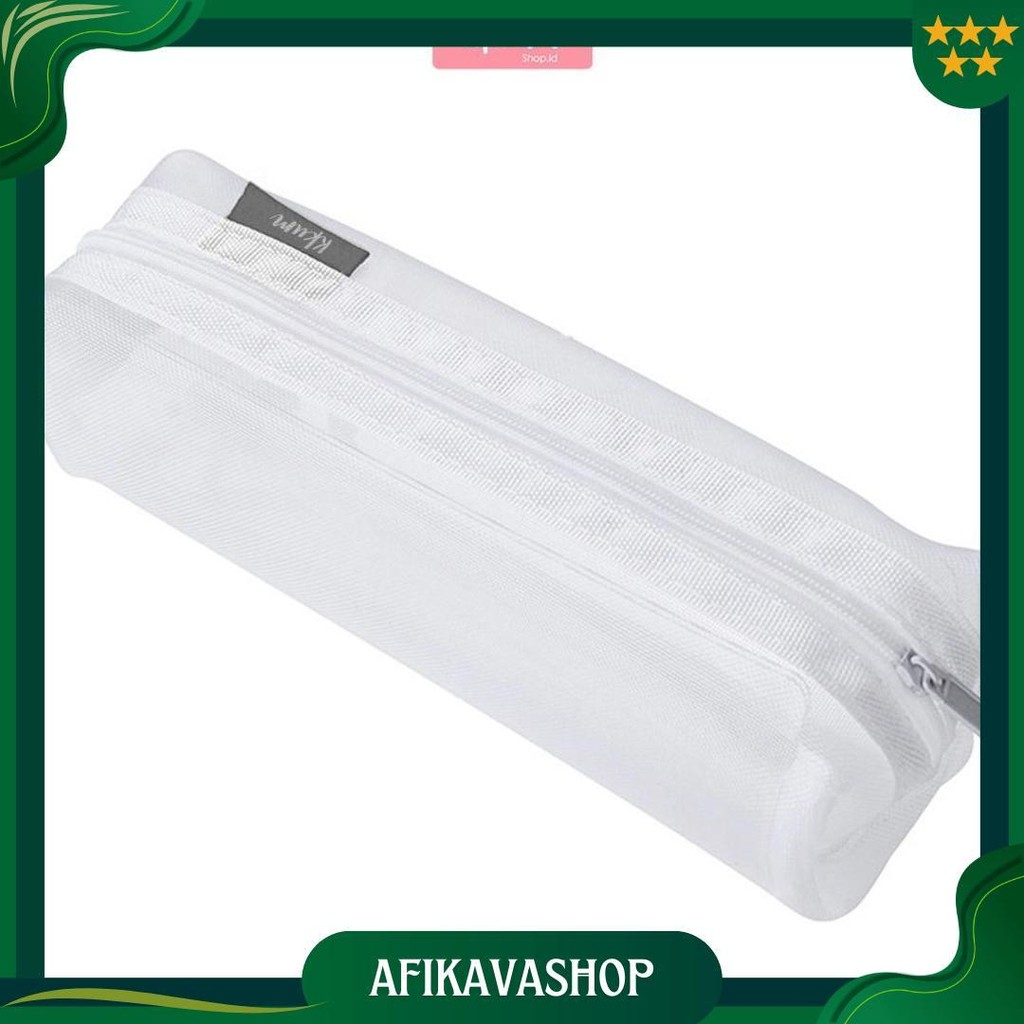 

Kotak Pensil Korea Pouch/ Tempat Pensil Transparant Simple Bening/Pencil Case Lucu Best Seller