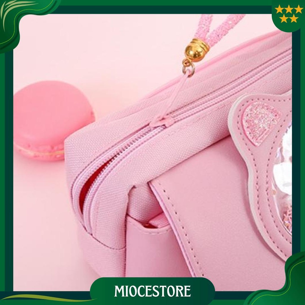 

Osm - S5959 Tempat Pensil 3 Lapis Berkapasitas Besar / Tempat Pensil Anak Kapasitas Besar / Tempat Pensil Anak 3 Lapis Lucu Promo 4.4