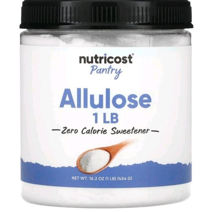 

Murah Nutricost Pantry Allulose 454G
