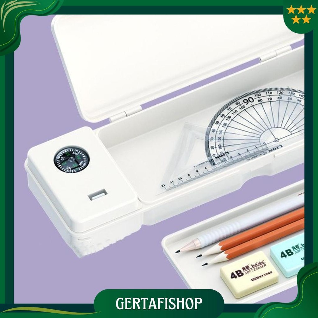 

3 In 1 Kotak Pensil Multifungsi Lampu Meja Kipas Angin Kecil Hadiah Kotak Pensil Siswa Sekolah Dasar Dan Menengah Kotak Pensil Kipas Ori