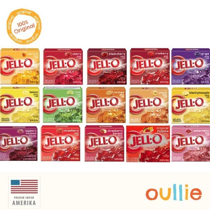 

Sale Jell-O Gelatin Dessert